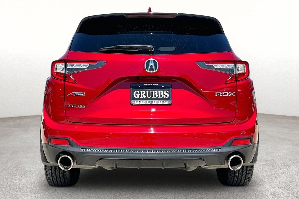 2023 Acura RDX A-Spec Package