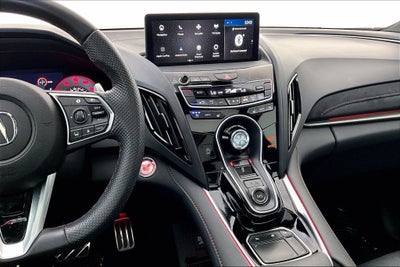 2023 Acura RDX A-Spec Package