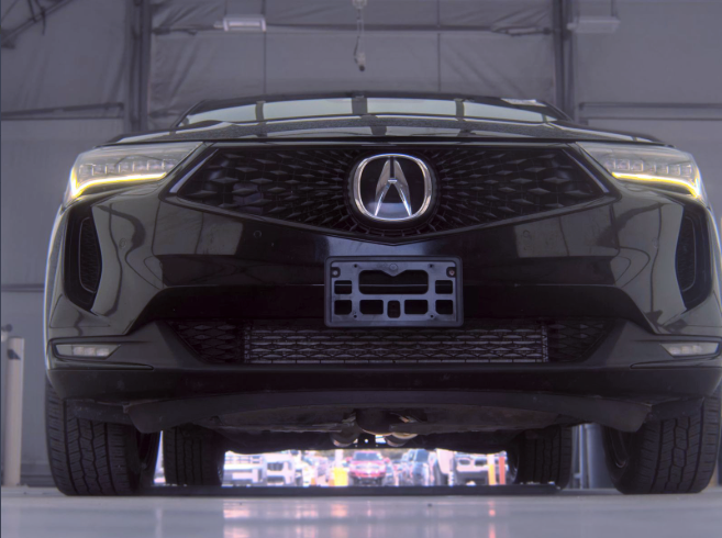 2023 Acura RDX A-Spec Package