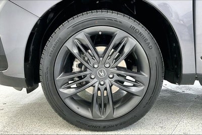 2021 Acura RDX A-Spec Package