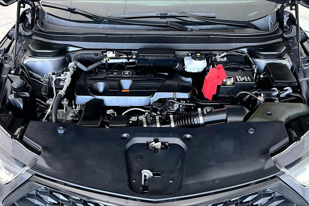 2021 Acura RDX A-Spec Package