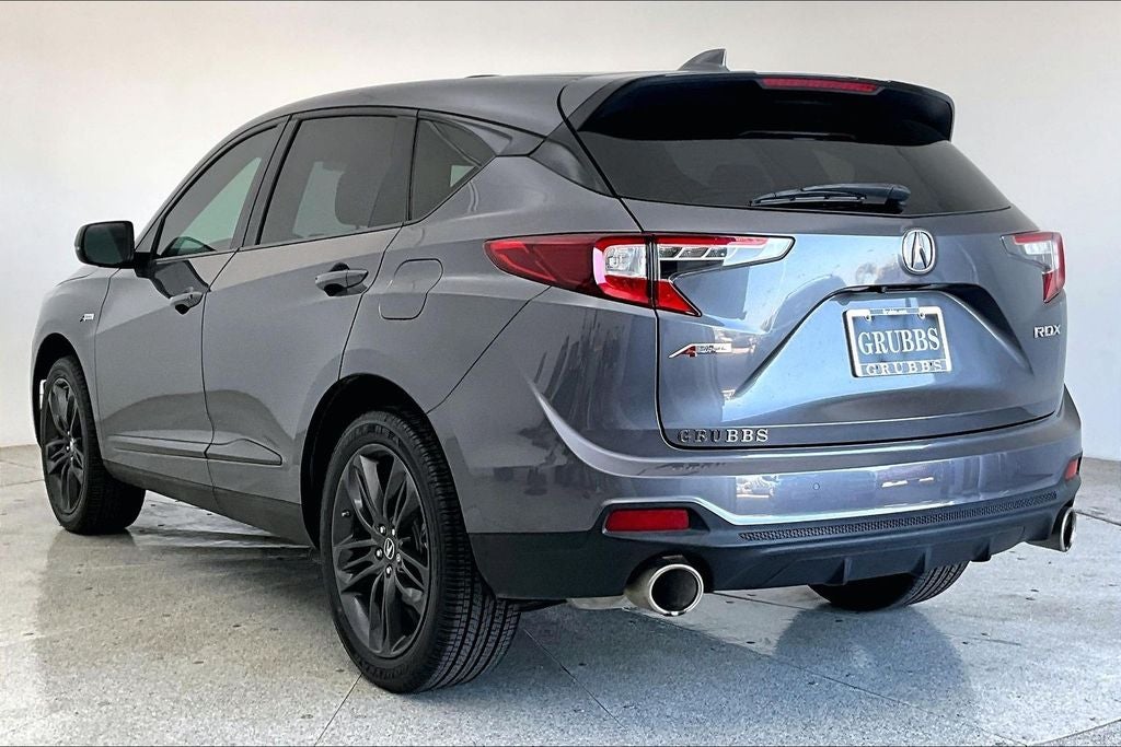 2021 Acura RDX A-Spec Package