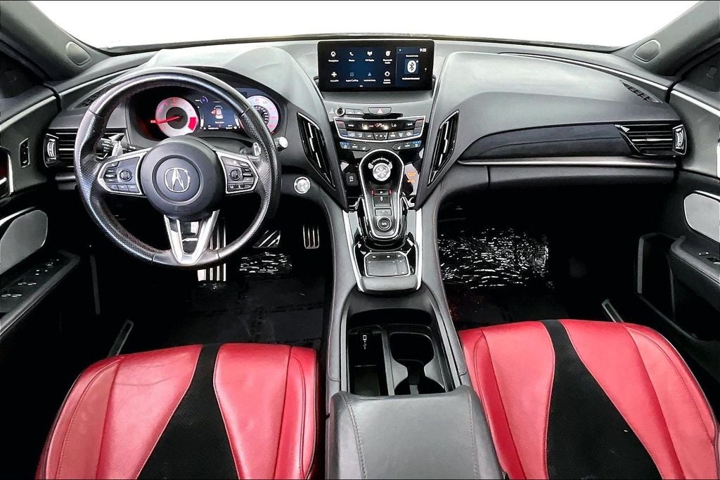2021 Acura RDX A-Spec Package