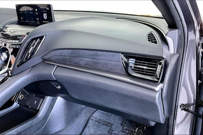 2021 Acura RDX A-Spec Package