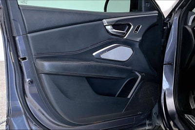 2021 Acura RDX A-Spec Package