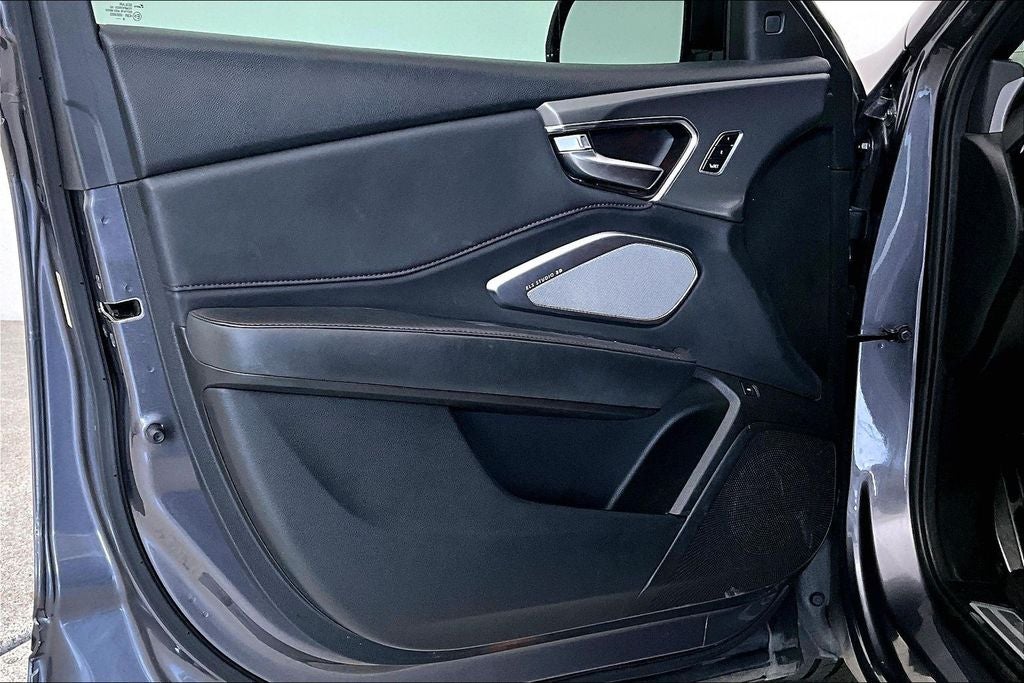 2021 Acura RDX A-Spec Package