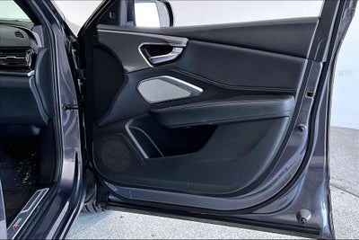 2021 Acura RDX A-Spec Package