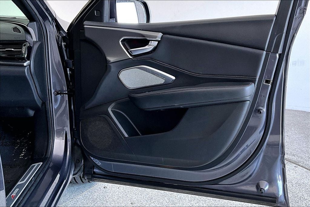 2021 Acura RDX A-Spec Package