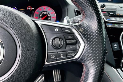 2021 Acura RDX A-Spec Package