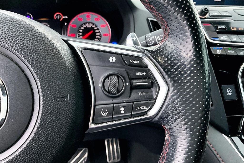 2021 Acura RDX A-Spec Package