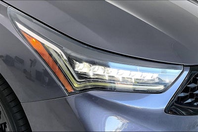 2021 Acura RDX A-Spec Package