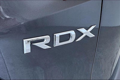2021 Acura RDX A-Spec Package