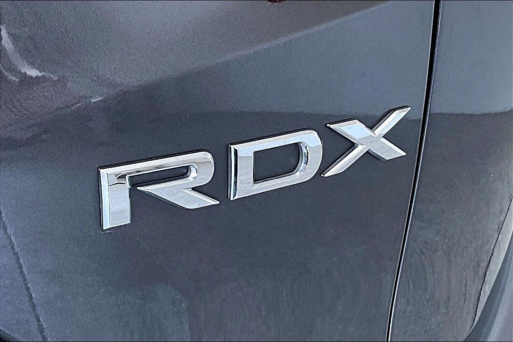 2021 Acura RDX A-Spec Package