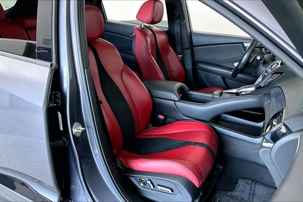 2021 Acura RDX A-Spec Package