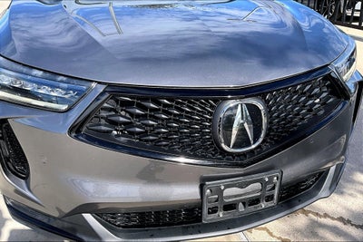 2023 Acura RDX A-Spec Package
