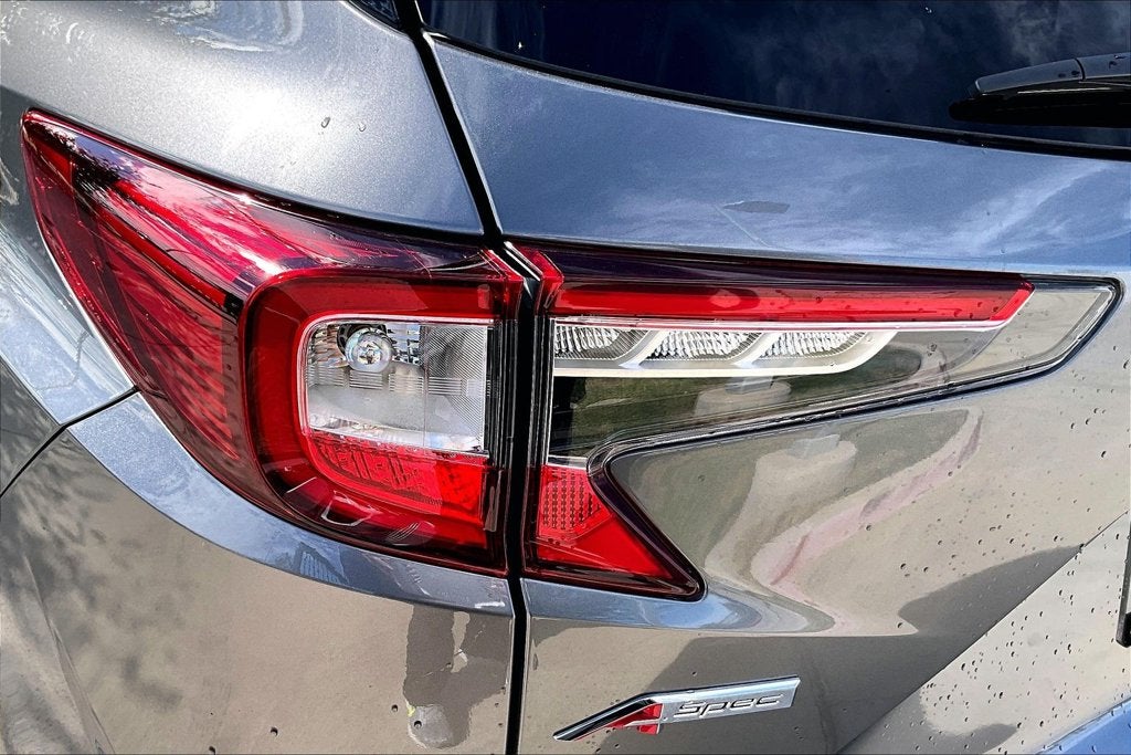 2023 Acura RDX A-Spec Package
