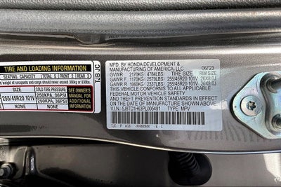 2023 Acura RDX A-Spec Package