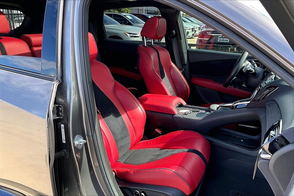 2023 Acura RDX A-Spec Package