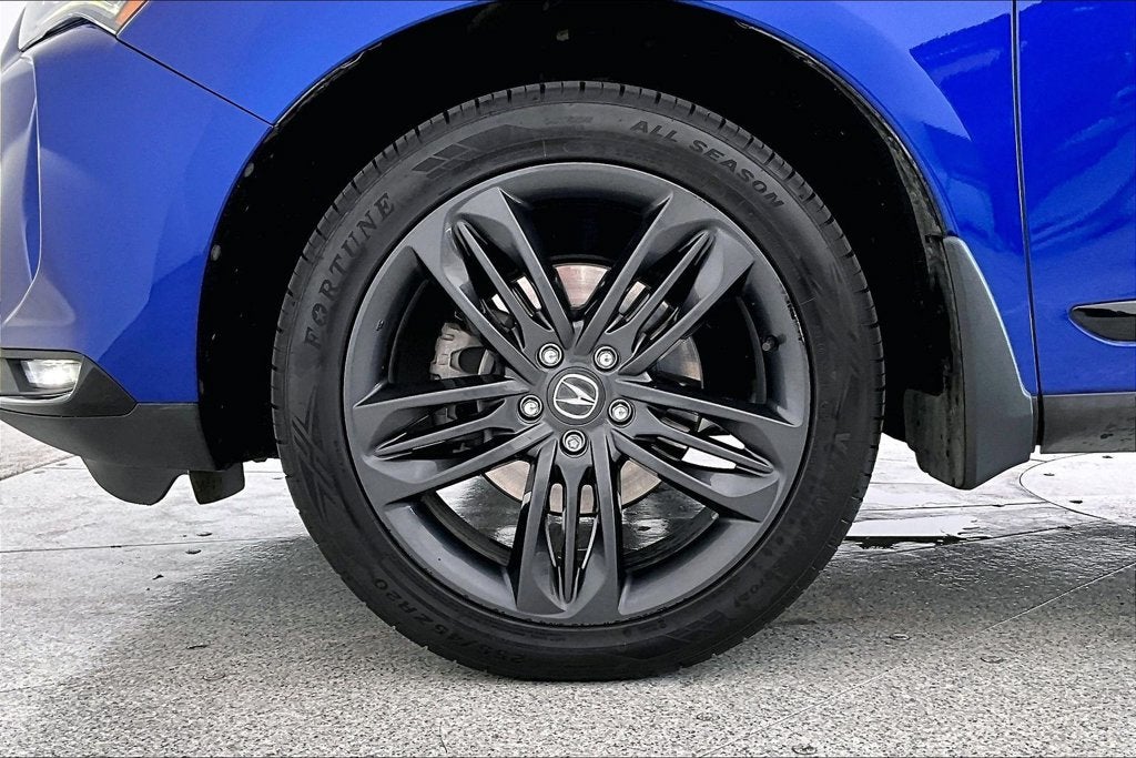 2023 Acura RDX A-Spec Package