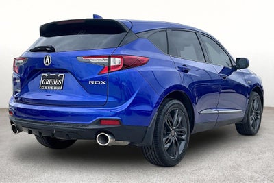 2023 Acura RDX A-Spec Package
