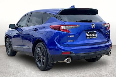 2023 Acura RDX A-Spec Package