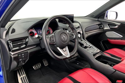 2023 Acura RDX A-Spec Package
