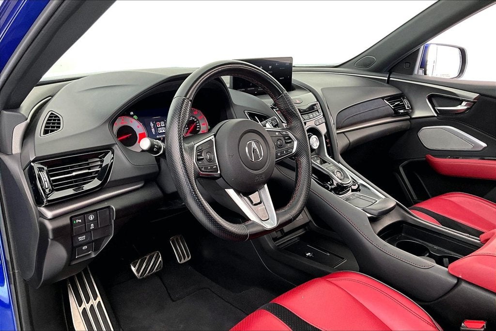 2023 Acura RDX A-Spec Package