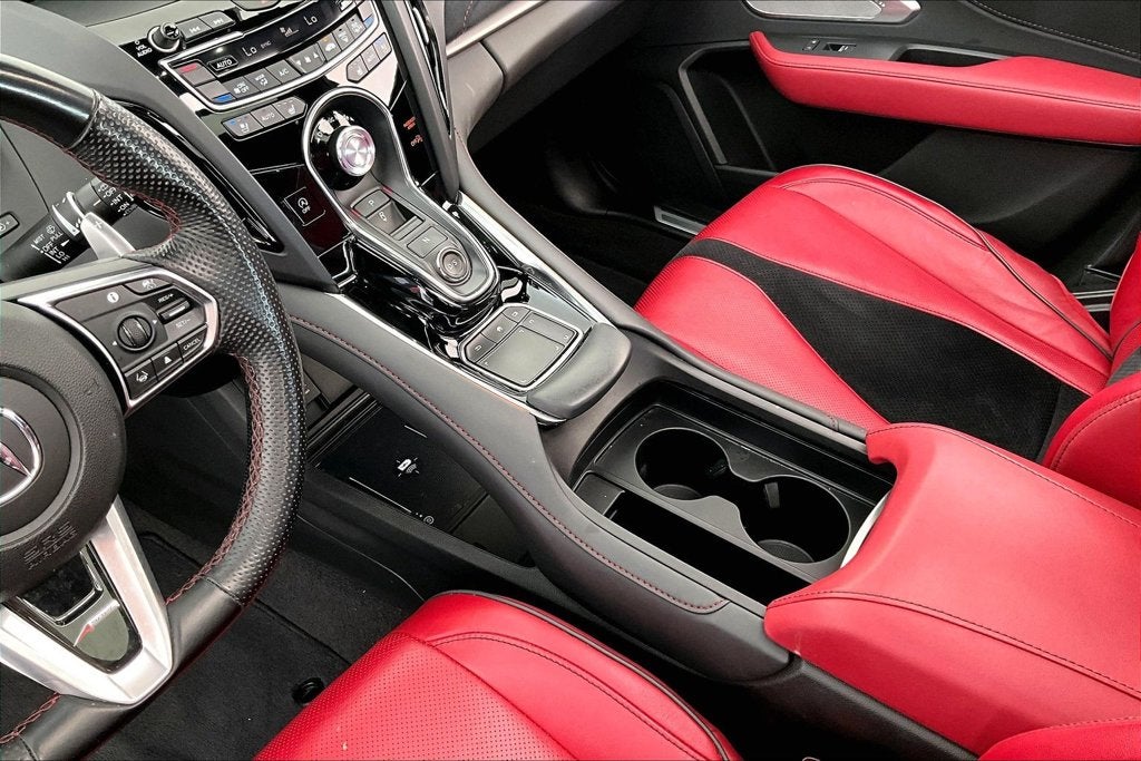2023 Acura RDX A-Spec Package