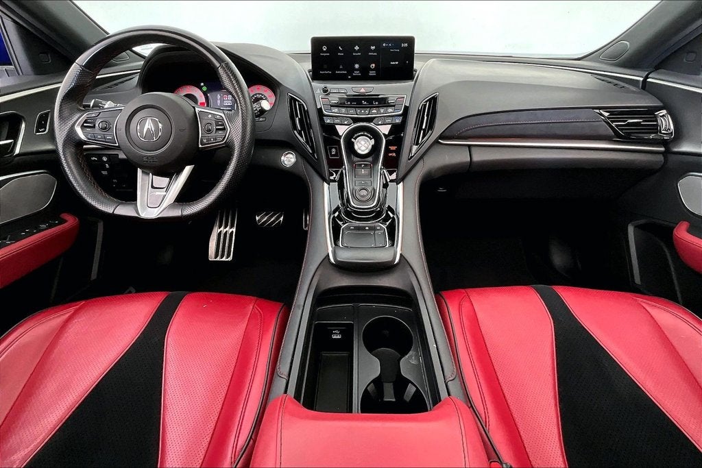 2023 Acura RDX A-Spec Package