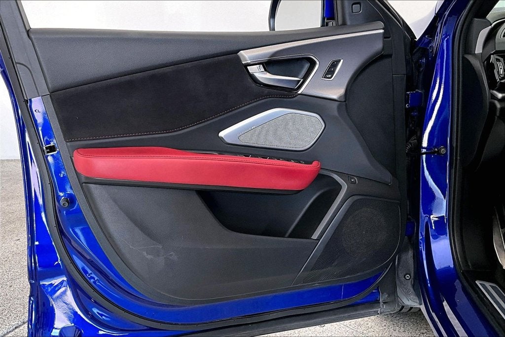 2023 Acura RDX A-Spec Package