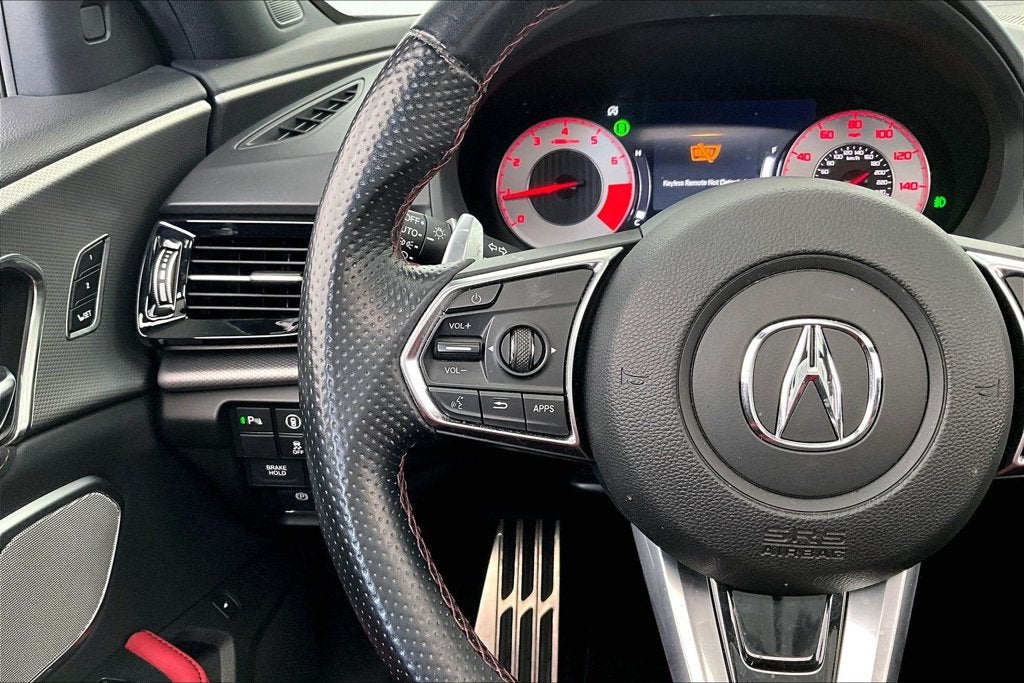 2023 Acura RDX A-Spec Package
