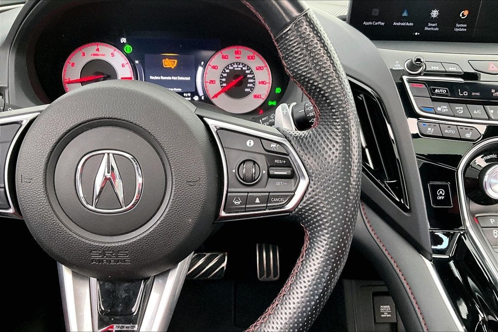 2023 Acura RDX A-Spec Package