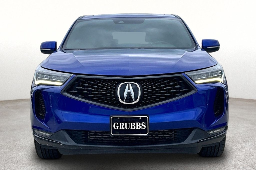 2023 Acura RDX A-Spec Package
