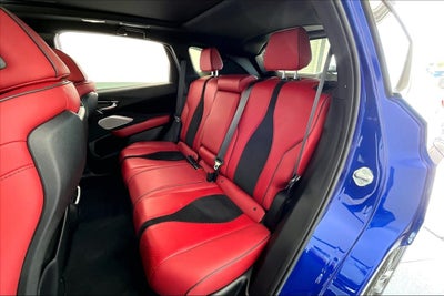2023 Acura RDX A-Spec Package