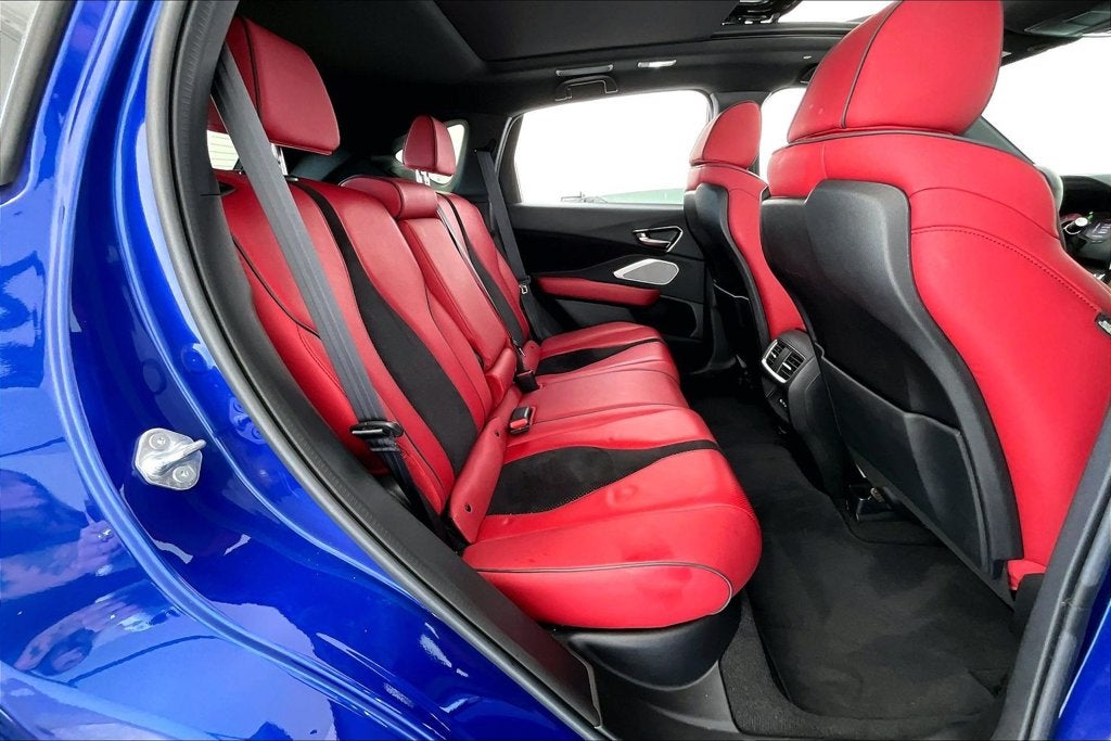 2023 Acura RDX A-Spec Package