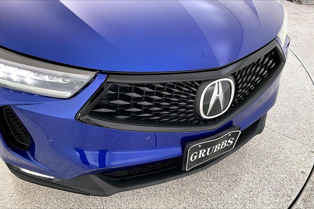 2023 Acura RDX A-Spec Package