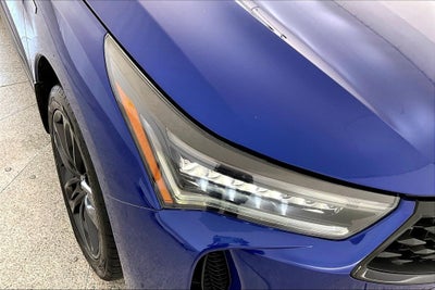 2023 Acura RDX A-Spec Package