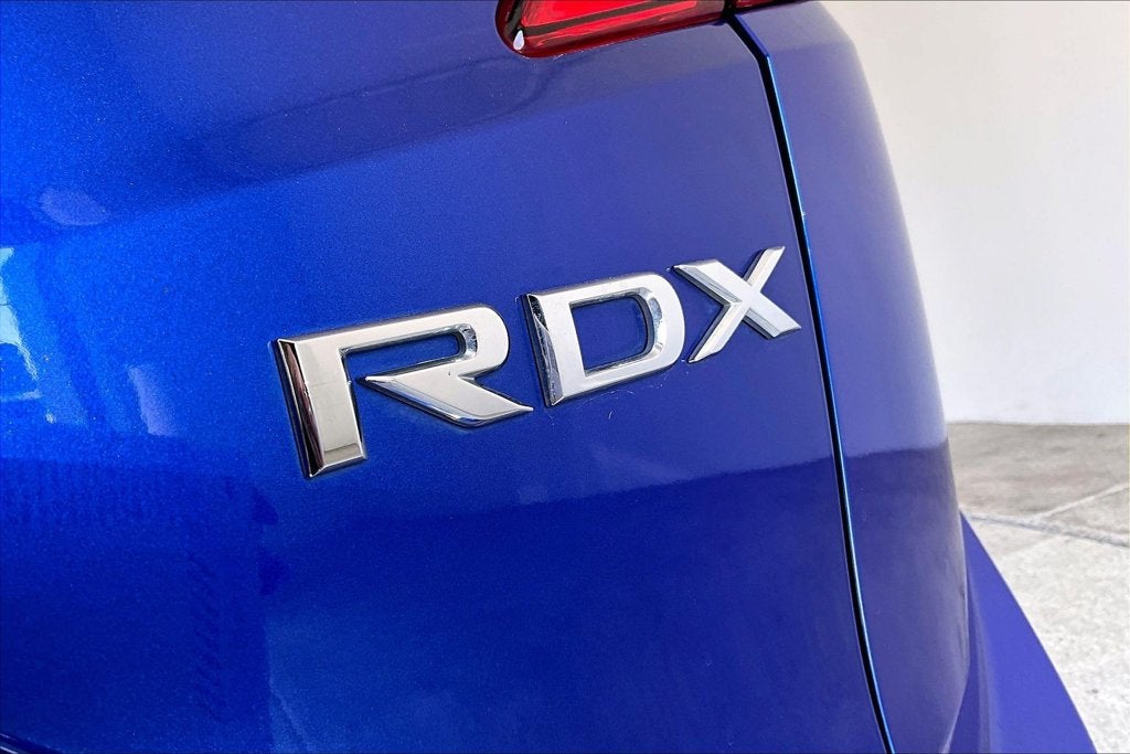 2023 Acura RDX A-Spec Package