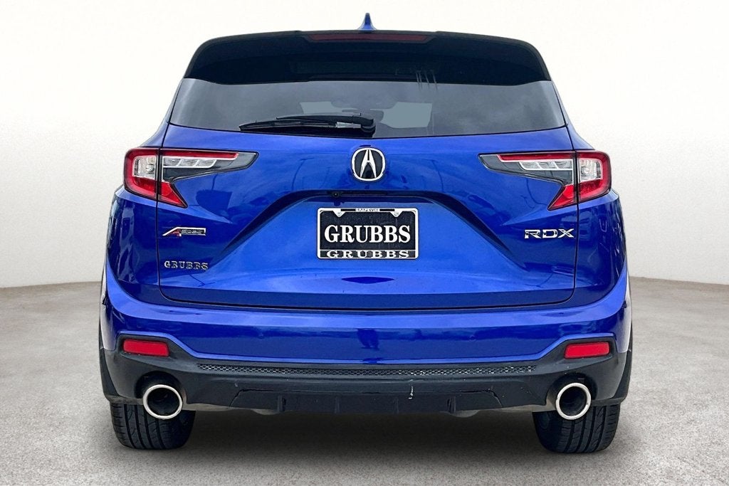 2023 Acura RDX A-Spec Package