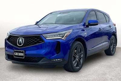 2023 Acura RDX A-Spec Package