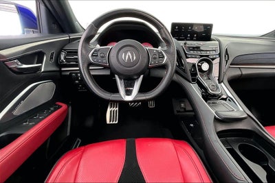 2023 Acura RDX A-Spec Package