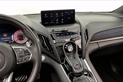 2023 Acura RDX A-Spec Package