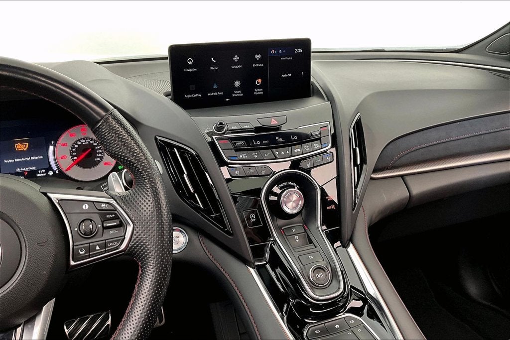 2023 Acura RDX A-Spec Package