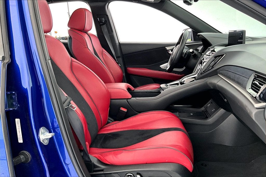 2023 Acura RDX A-Spec Package