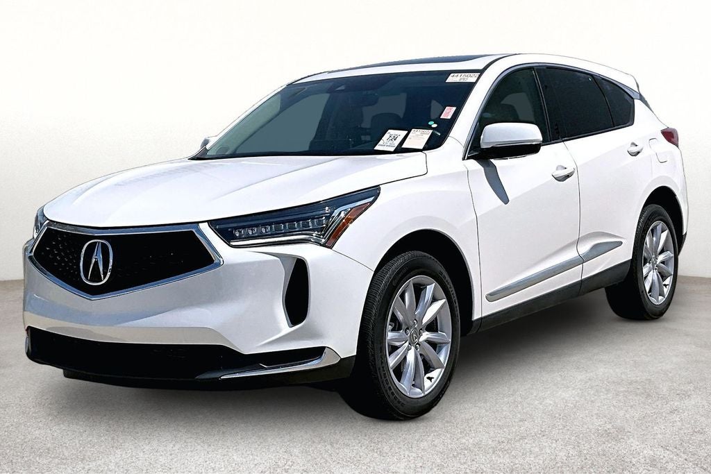 2024 Acura RDX Base SH-AWD
