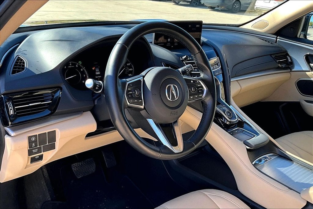 2024 Acura RDX Base SH-AWD