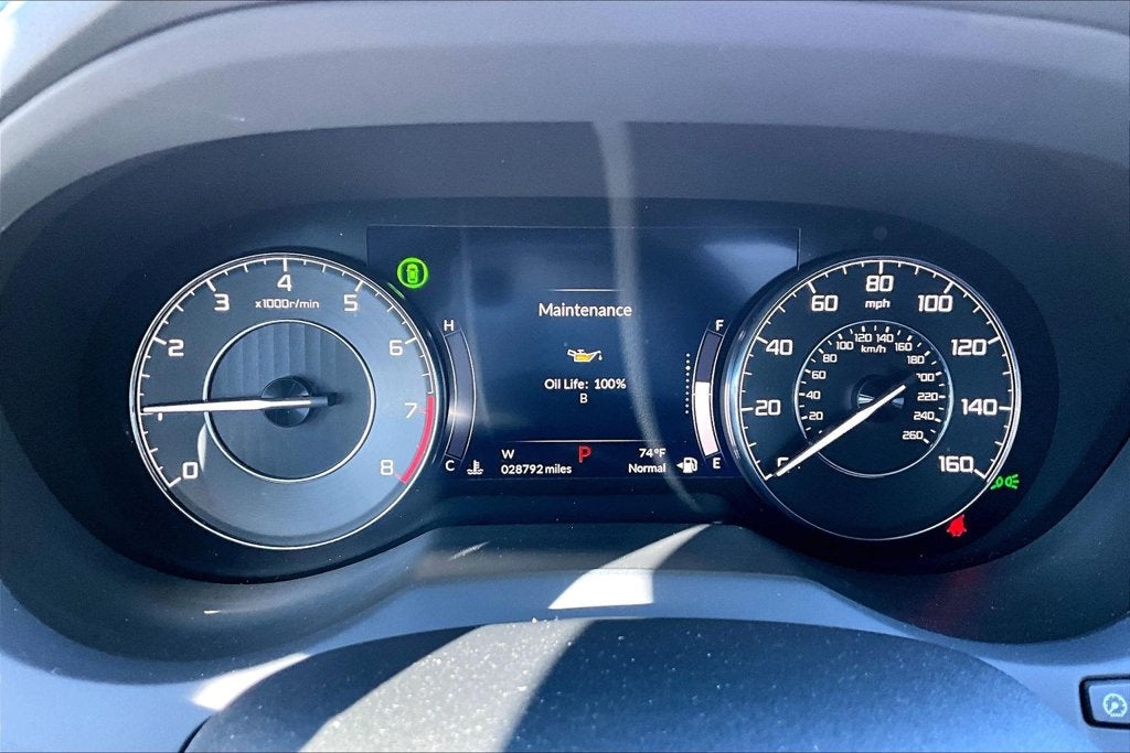 2024 Acura RDX Base SH-AWD