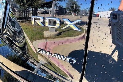 2024 Acura RDX Base SH-AWD