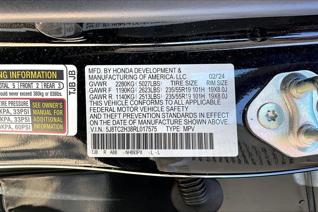 2024 Acura RDX Base SH-AWD