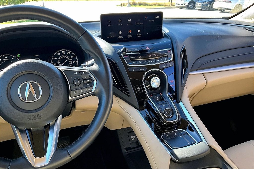 2024 Acura RDX Base SH-AWD